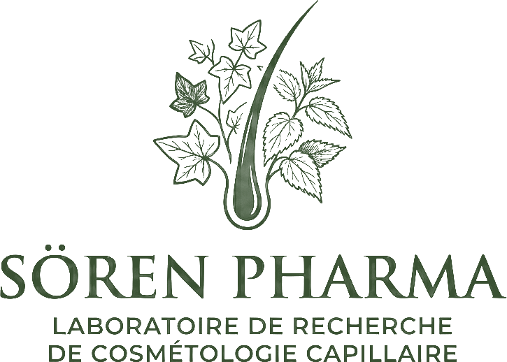 Sören Pharma, laboratoire de recherche de cosmétologie capillaire